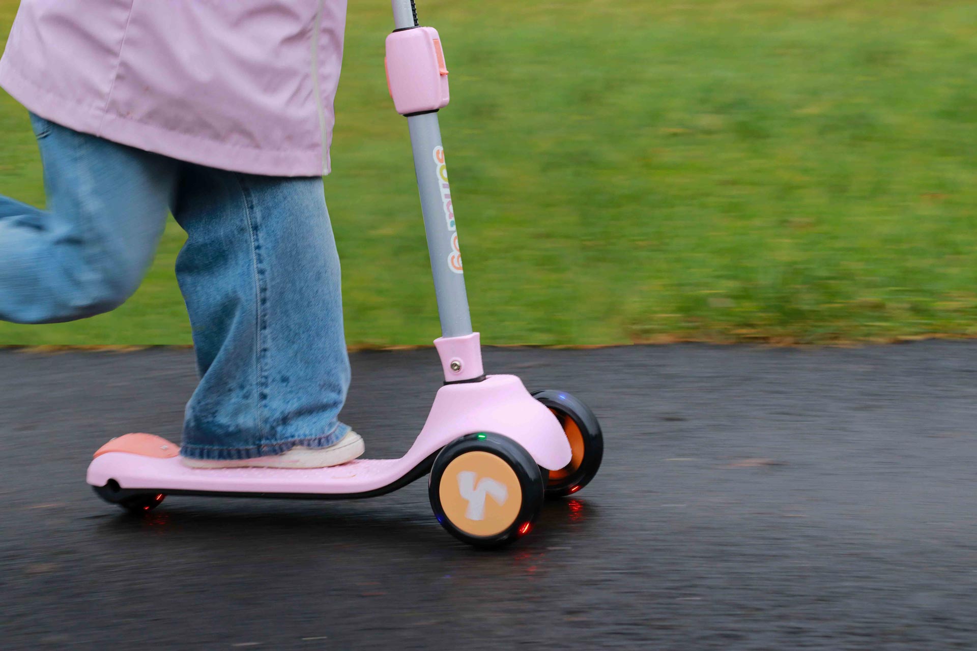 Why Gross Motor Skills Matter