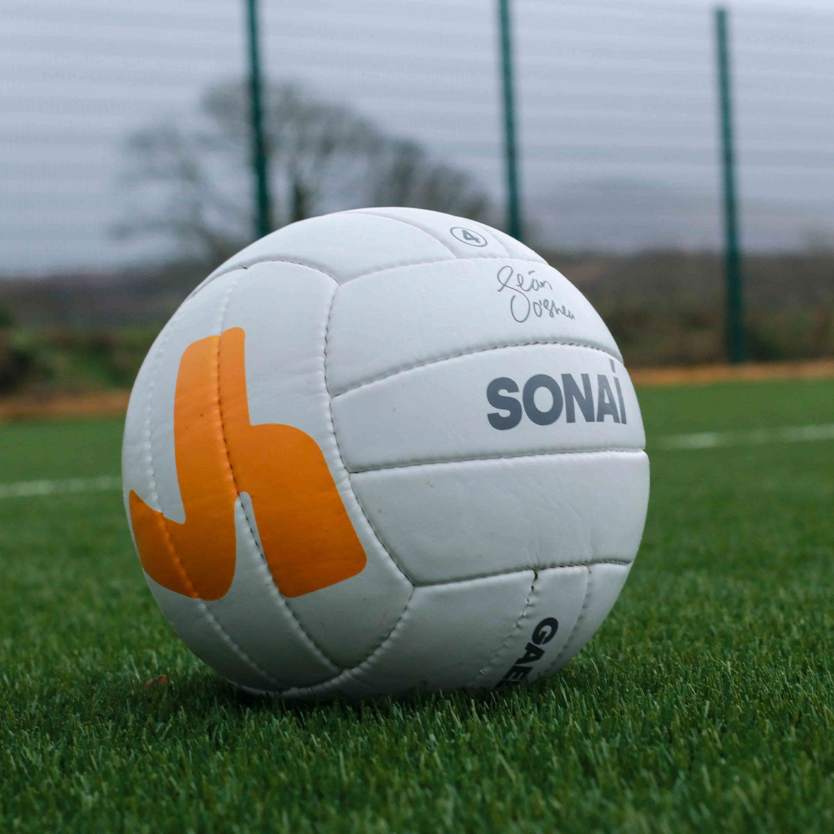 SONAÍ Gaelic Football