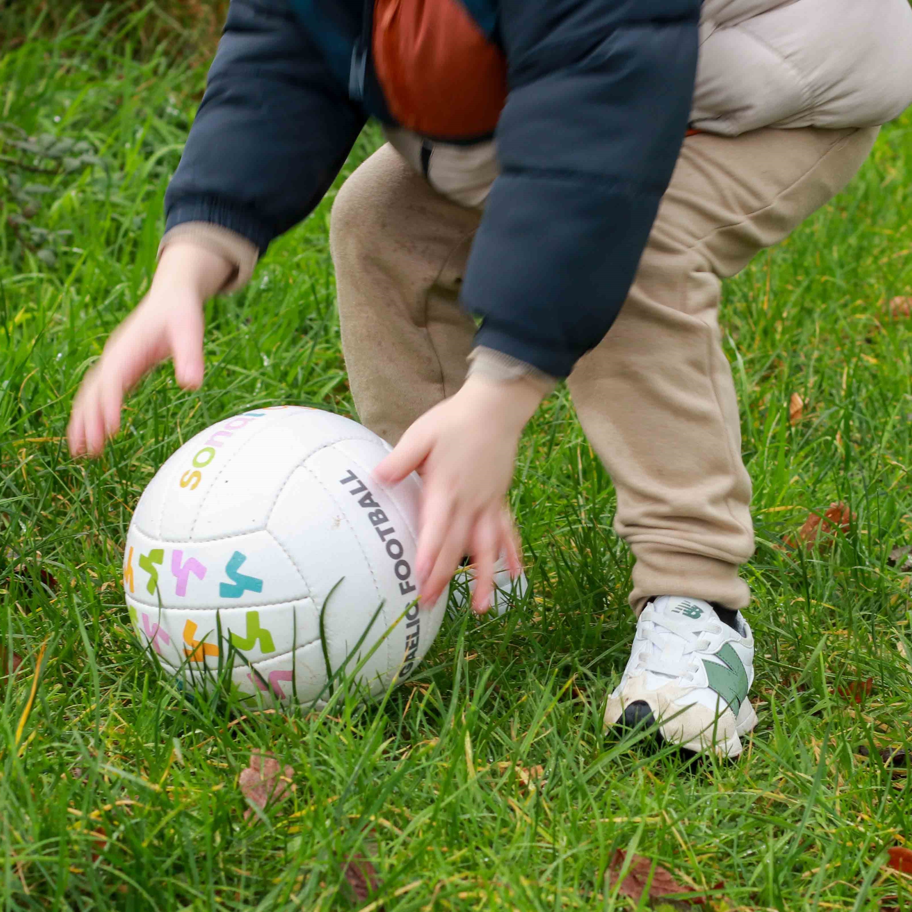 SONAÍ Óg Gaelic Football