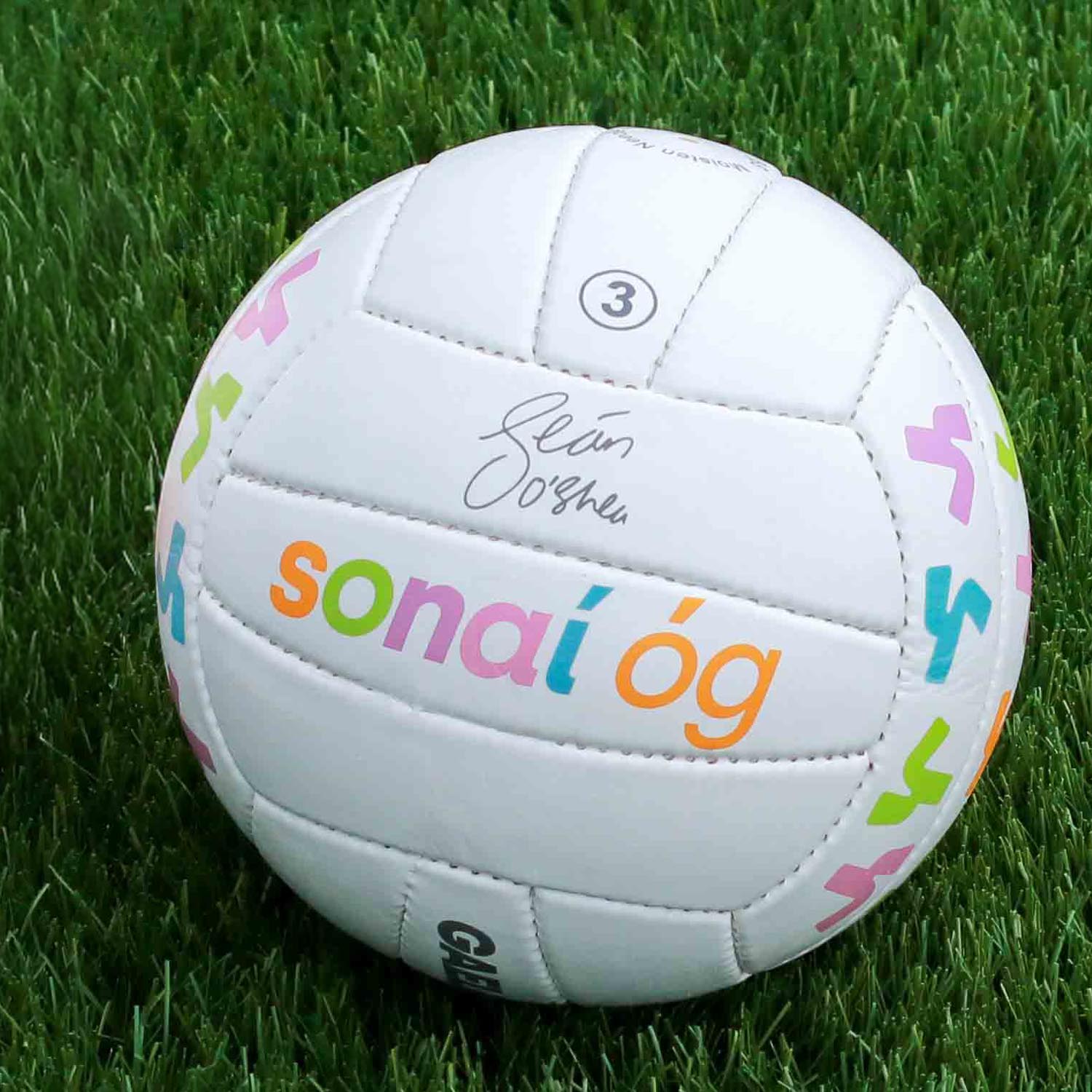 SONAÍ Óg Gaelic Football